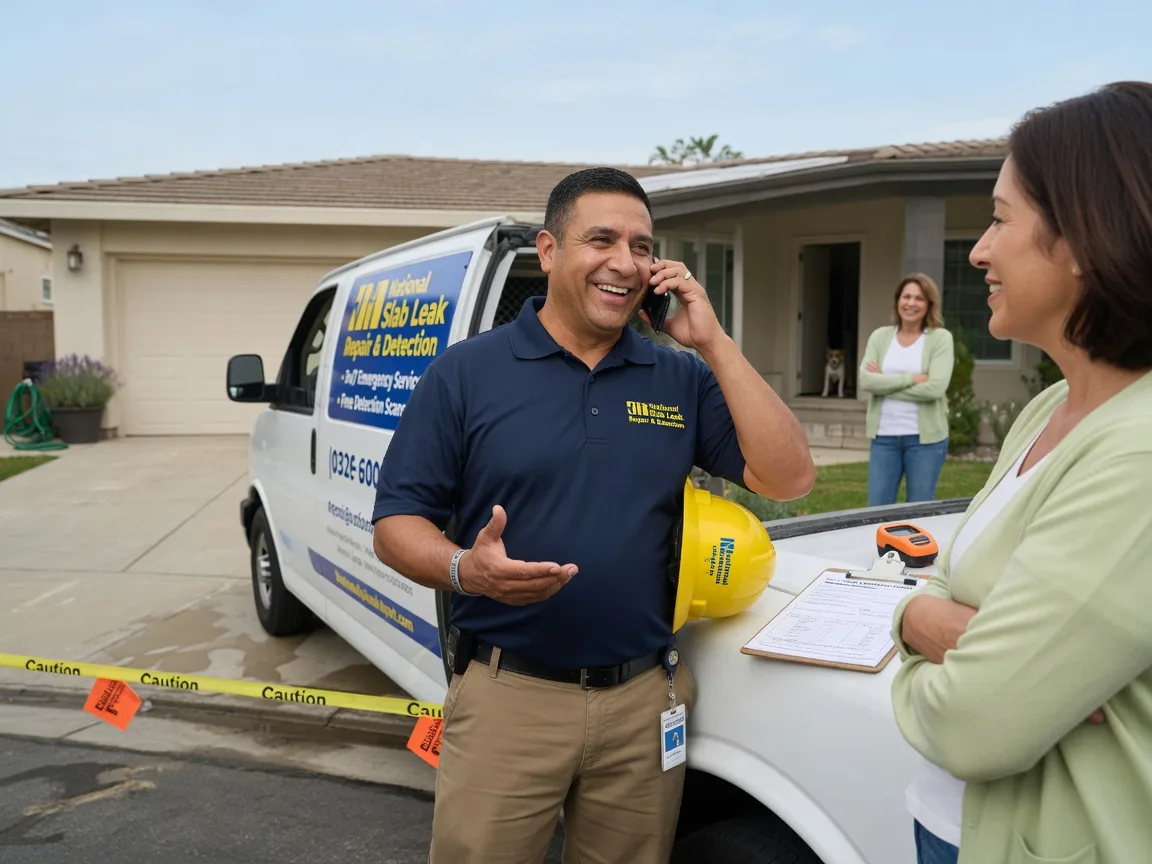 Slab Leak Detection Lynnwood, WA FAQs